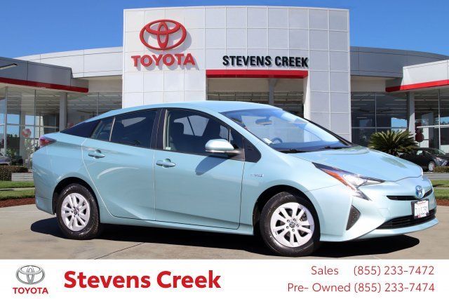 2016 Toyota Prius