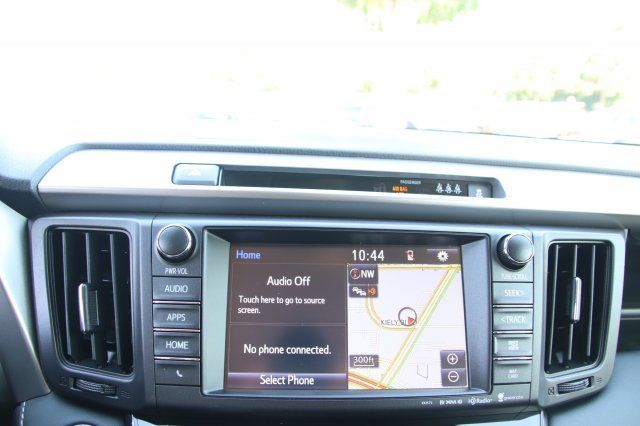 2017 Toyota RAV4 Hybrid