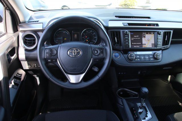 2017 Toyota RAV4 Hybrid