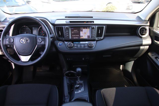 2017 Toyota RAV4 Hybrid