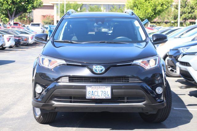 2017 Toyota RAV4 Hybrid