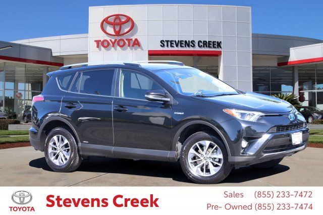 2017 Toyota RAV4 Hybrid