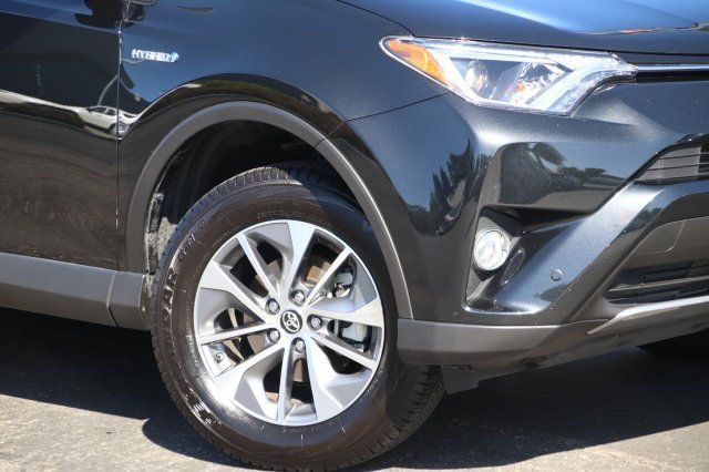 2017 Toyota RAV4 Hybrid