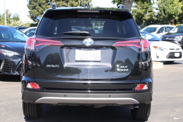 2017 Toyota RAV4 Hybrid