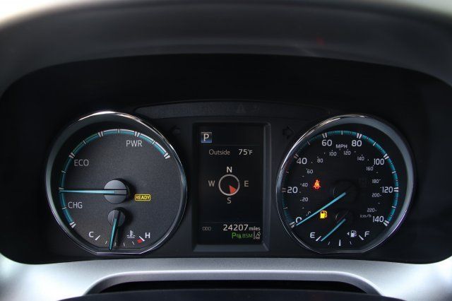 2017 Toyota RAV4 Hybrid