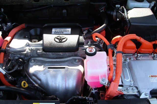 2017 Toyota RAV4 Hybrid