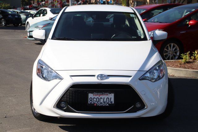 2019 Toyota Yaris Sedan