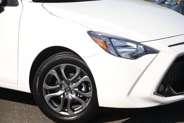 2019 Toyota Yaris Sedan