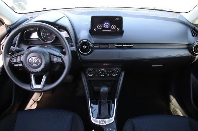 2019 Toyota Yaris Sedan