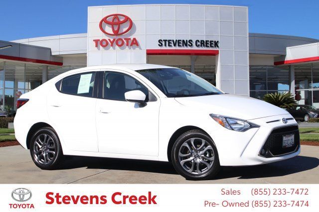 2019 Toyota Yaris Sedan