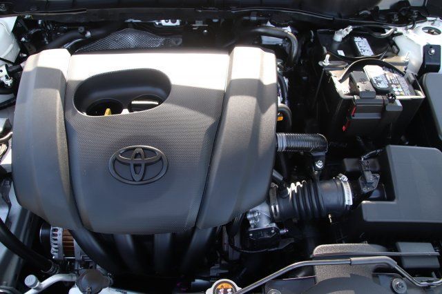 2019 Toyota Yaris Sedan