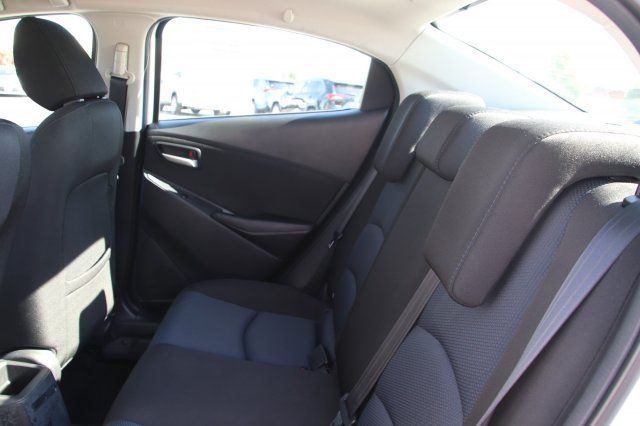 2019 Toyota Yaris Sedan