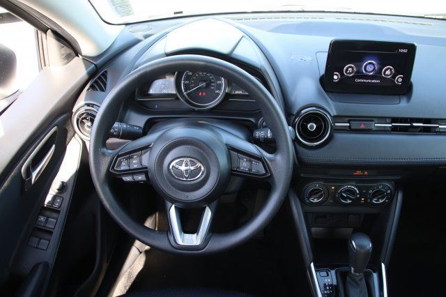 2019 Toyota Yaris Sedan