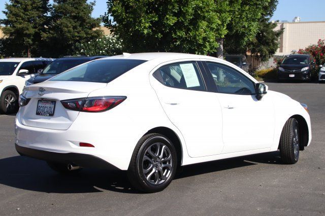 2019 Toyota Yaris Sedan