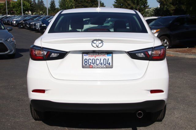 2019 Toyota Yaris Sedan