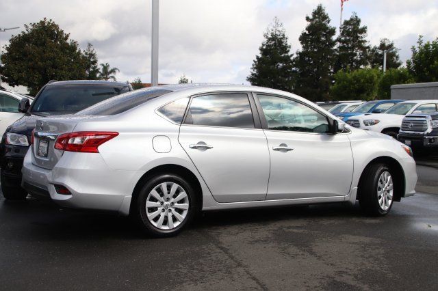 2018 Nissan Sentra