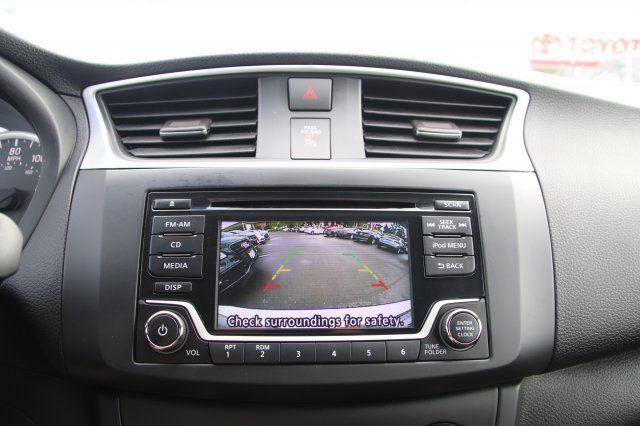 2018 Nissan Sentra