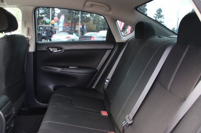 2018 Nissan Sentra