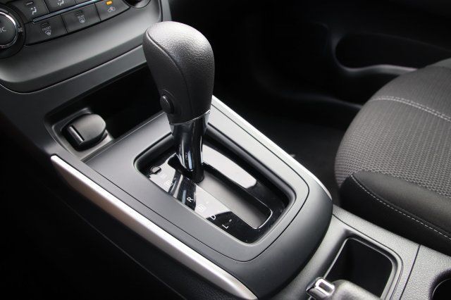 2018 Nissan Sentra