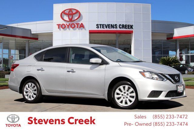 2018 Nissan Sentra