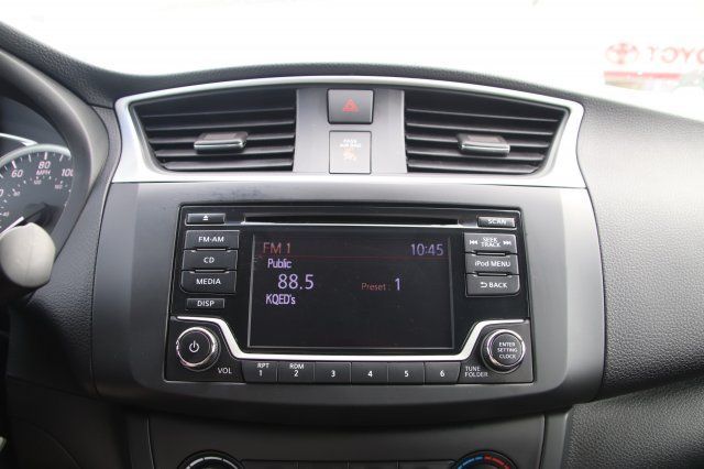 2018 Nissan Sentra