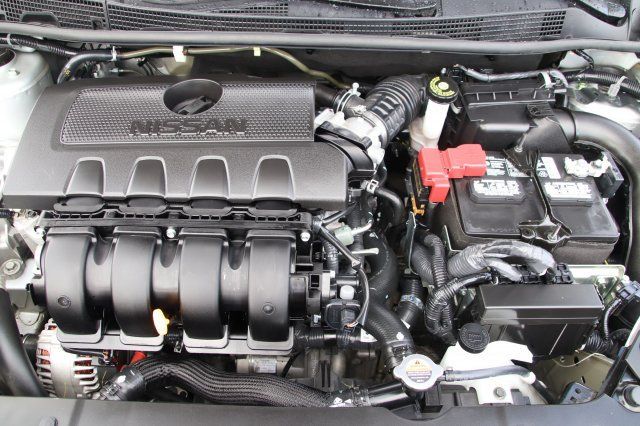 2018 Nissan Sentra