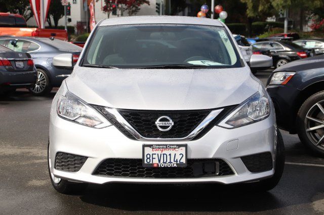 2018 Nissan Sentra
