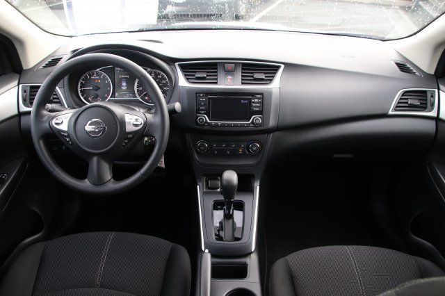 2018 Nissan Sentra
