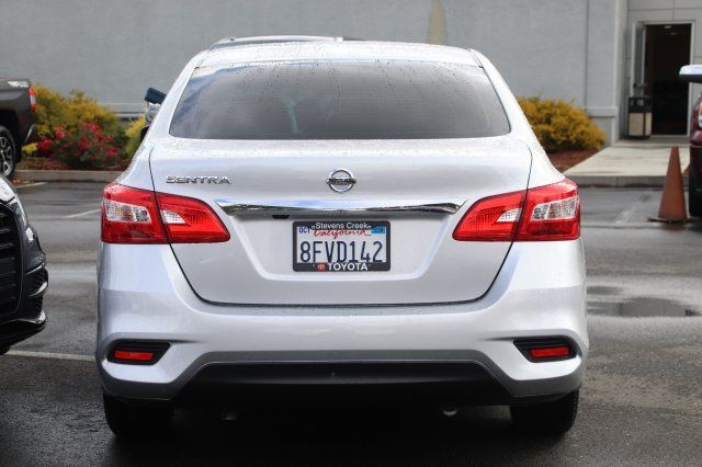 2018 Nissan Sentra