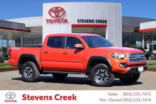 2017 Toyota Tacoma