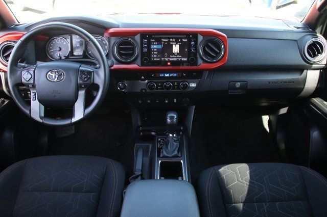 2017 Toyota Tacoma
