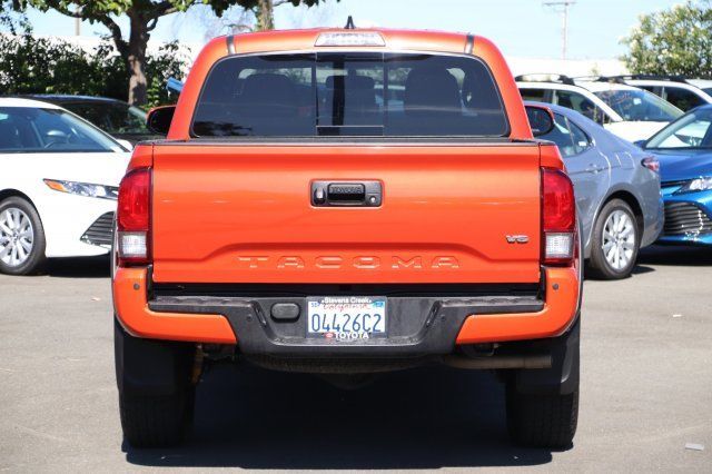 2017 Toyota Tacoma