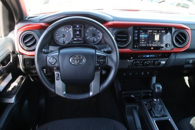 2017 Toyota Tacoma