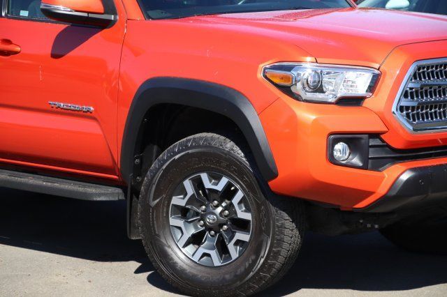 2017 Toyota Tacoma