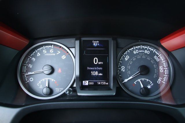 2017 Toyota Tacoma