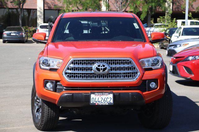 2017 Toyota Tacoma