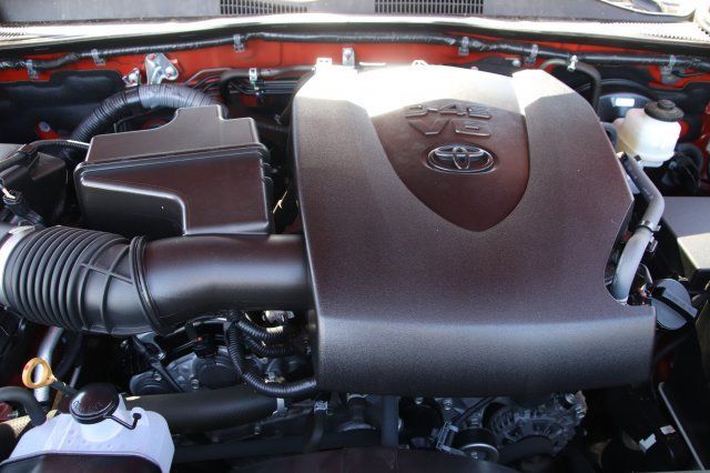 2017 Toyota Tacoma