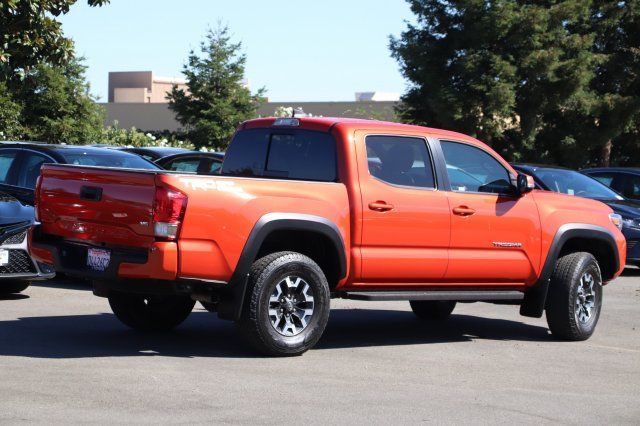 2017 Toyota Tacoma