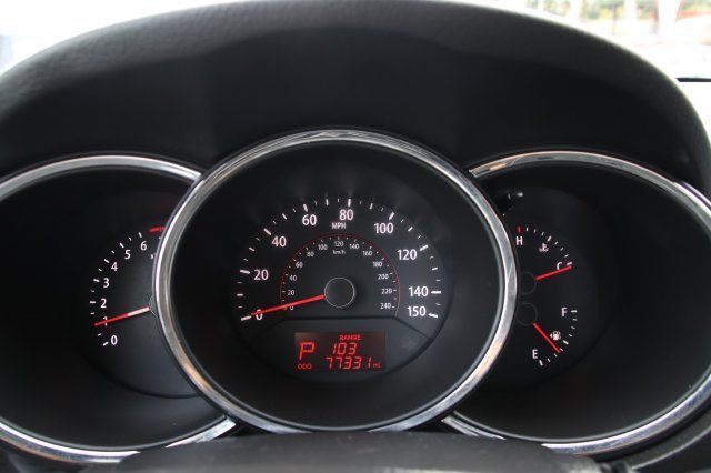 2012 Kia Sorento