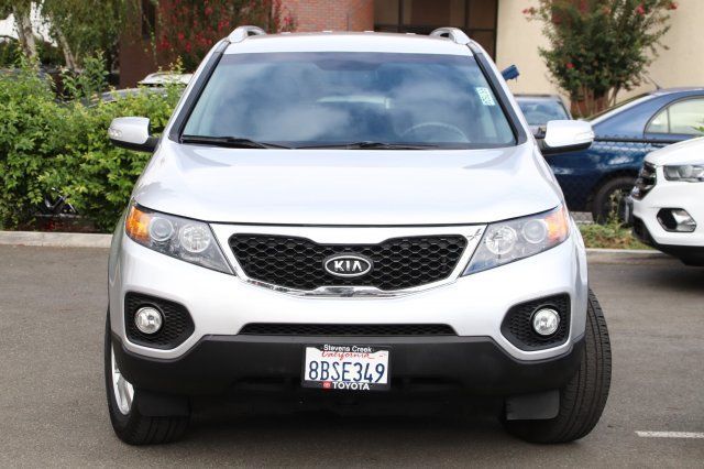2012 Kia Sorento