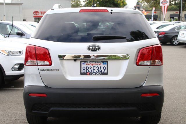 2012 Kia Sorento