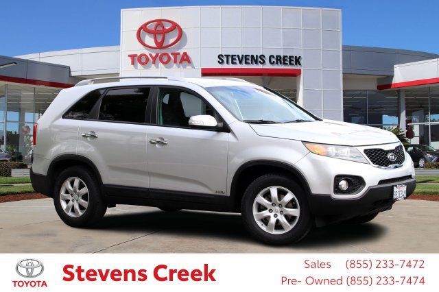 2012 Kia Sorento