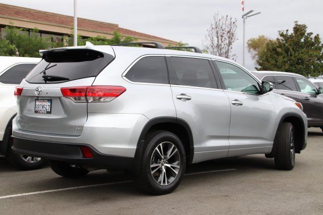 2018 Toyota Highlander
