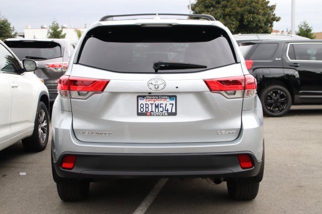 2018 Toyota Highlander