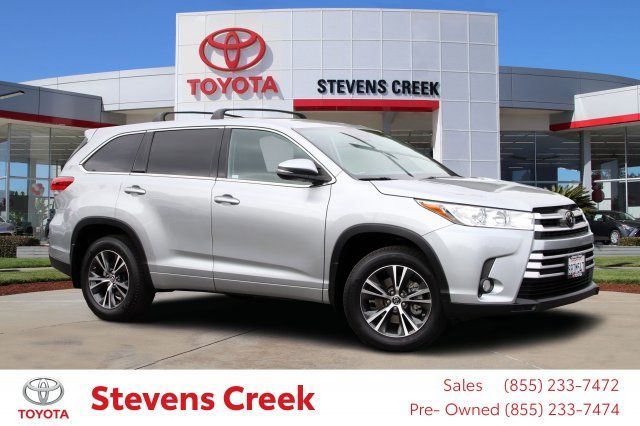 2018 Toyota Highlander