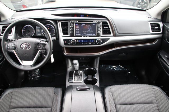 2018 Toyota Highlander