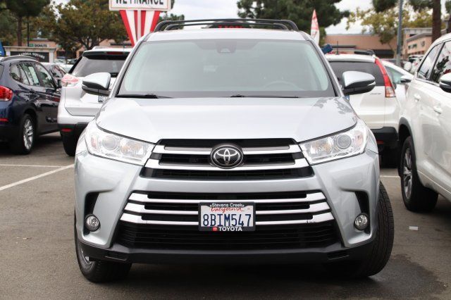 2018 Toyota Highlander