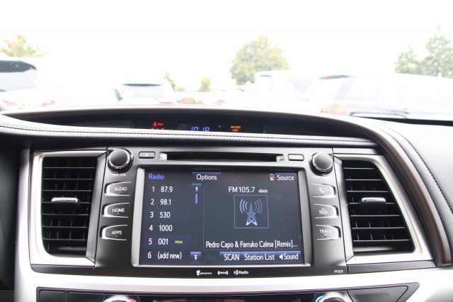 2018 Toyota Highlander