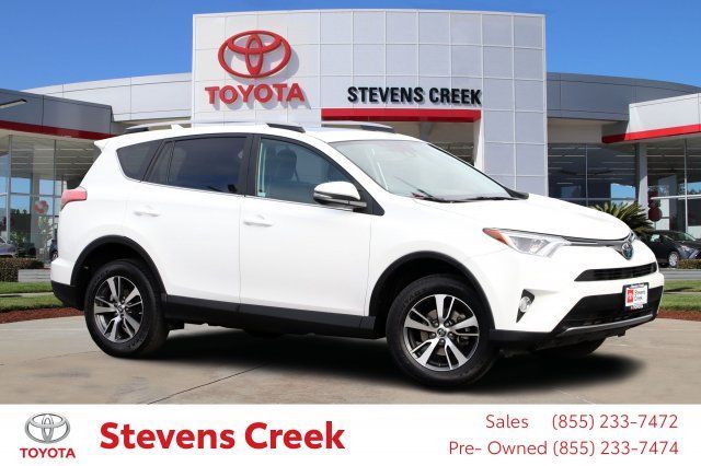 2018 Toyota RAV4