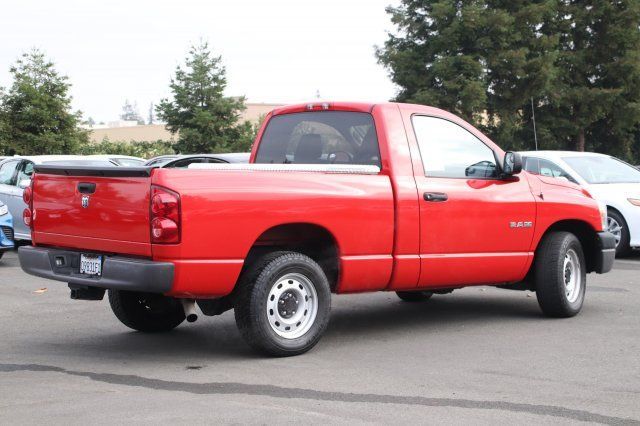 2008 Dodge Ram 1500